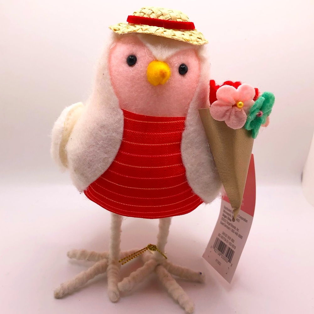Winter 2023 Spritz Valentine Birds: JET (from Target)